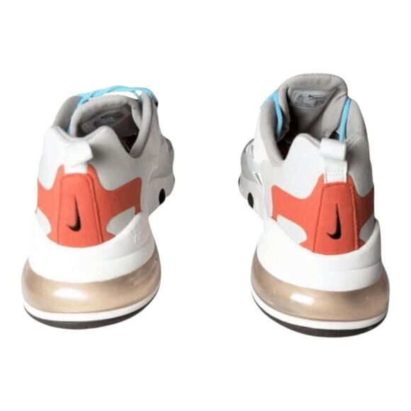 NIKE Air Max 270 React 'Mid-Century Art' Running Shoes Size 14 - Picture 5 of 9